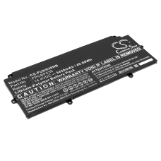 Reemplazo de batería compatible para FUJITSU CP730401-01,CP737634-01,FPB0340S,FPCBP536