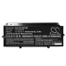 Batería compatible con Fujitsu CS-FUP597NB