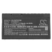 Batería para portátil Fujitsu CS-FUP727NB