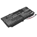 Batería para portátil Fujitsu CS-FUQ506NB