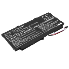 Reemplazo de batería compatible para FUJITSU FPB0327,FPCBP500
