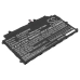 Batería para portátil Fujitsu CS-FUQ584NB