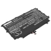 Batería para portátil Fujitsu CS-FUQ584NB