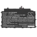 Batería para portátil Fujitsu CS-FUQ584NB