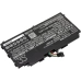 Batería para portátil Fujitsu CS-FUQ736NB