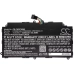 Batería para portátil Fujitsu CS-FUQ736NB