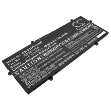 Reemplazo de batería compatible para FUJITSU CP801785,FMVNBP253,FPB0360S,FPCBP592