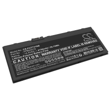 Reemplazo de batería compatible para FUJITSU CP784743-03,FMVNBP251,FPB0351S,FPCBP577
