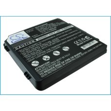 Reemplazo de batería compatible para Medion 40008236,805N00005,90.NBI61.001,90.NBI61.011,BTP-52EW...
