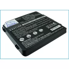 Reemplazo de batería compatible para Acer 40008236,805N00005,90.NBI61.001,90.NBI61.011,BTP-52EW...