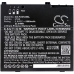 Batería compatible con Fujitsu Zebra CS-FUV535SL