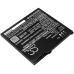Batería compatible con Fujitsu Zebra CS-FUV535SL