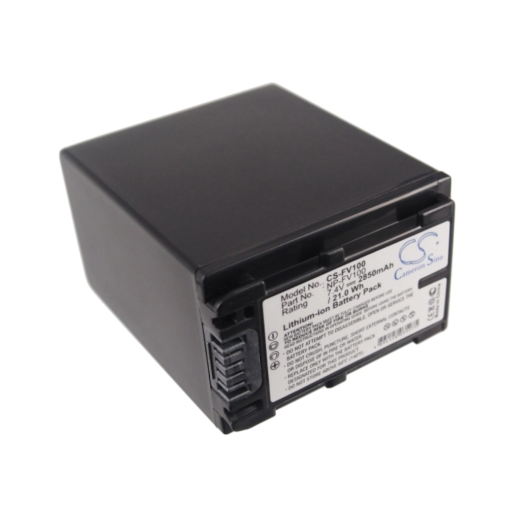 Camera Battery Sony HDR-UX5