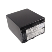 Batería de la cámara Sony DCR-SR68E