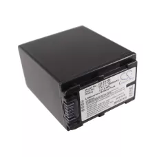 Reemplazo de batería compatible para Sony NP-FV100