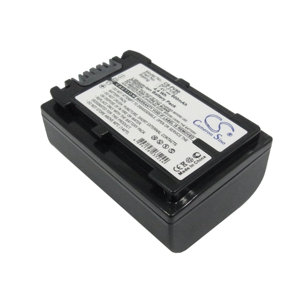 Camera Battery Sony DSC-HX1
