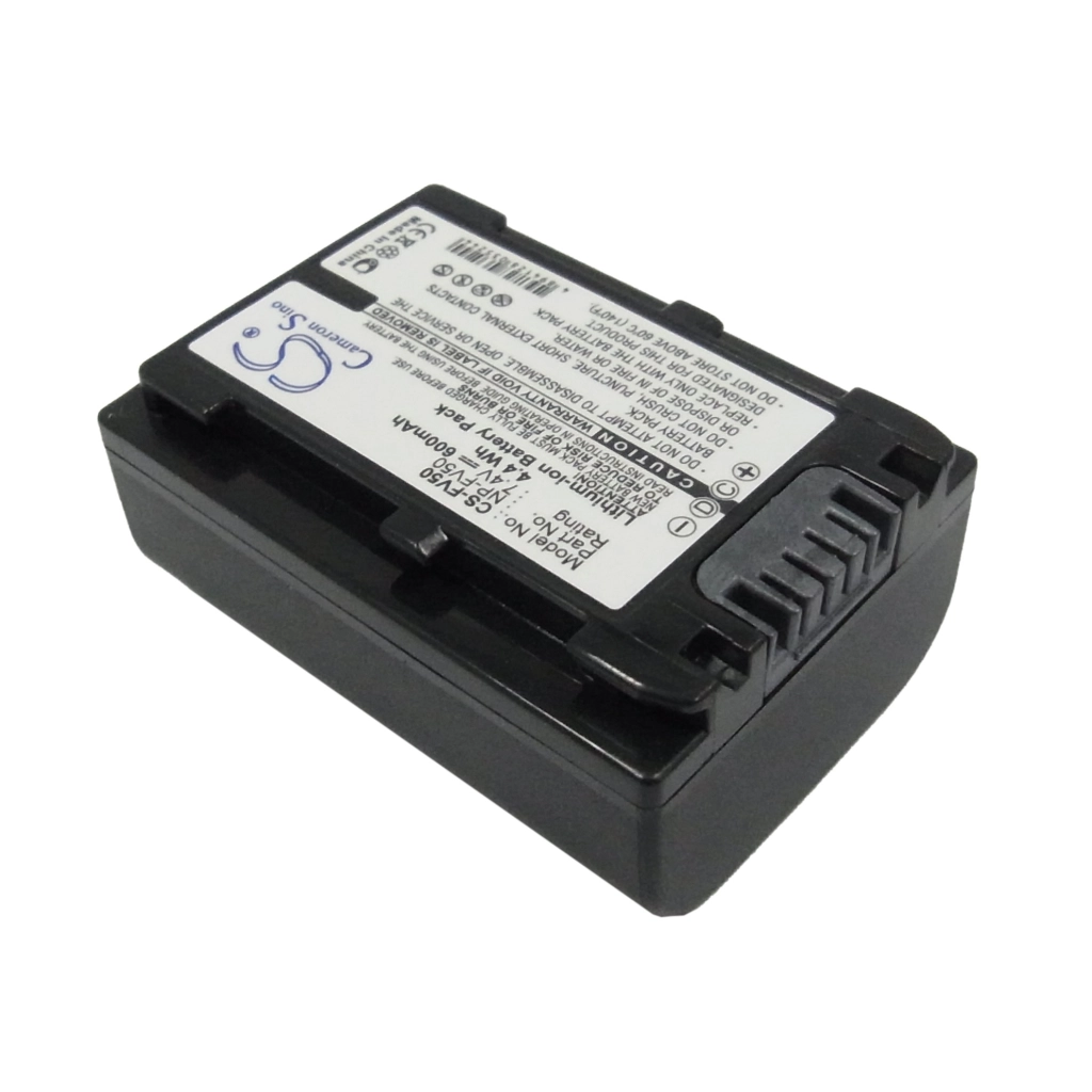 Camera Battery Sony DSC-HX1