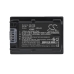 Batería compatible con Sony CS-FV50