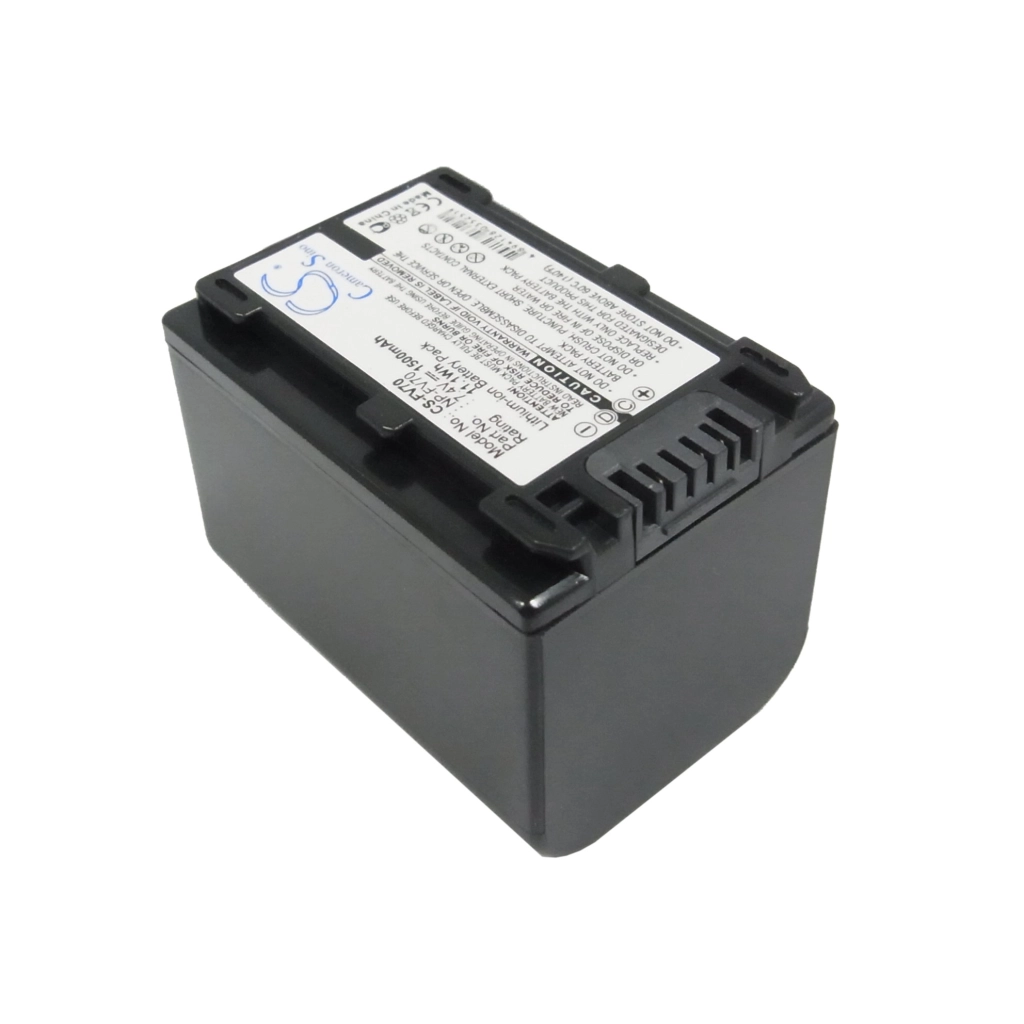 Camera Battery Sony DCR-SR35E