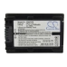 Camera Battery Sony DCR-SR35E