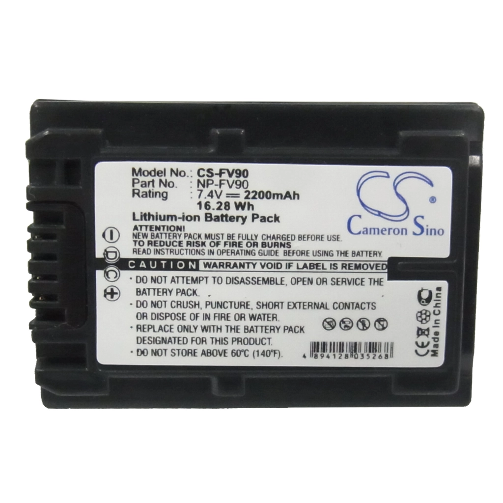 Camera Battery Sony DSLR-A230