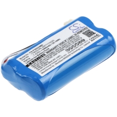 Reemplazo de batería compatible para Fresenius 110320-O,179033,179033-R0,179033-R2,88888749...
