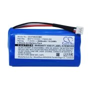 CS-FVA033MD<br />Baterías para  reemplaza la batería 179033