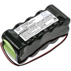 Reemplazo de batería compatible para Fresenius 120022P,120088-1,20022,BATT/110022,BATT/110088