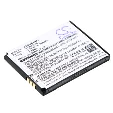Reemplazo de batería compatible para Fritz!FON 312BAT006