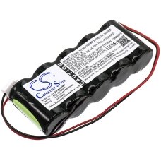 Reemplazo de batería compatible para Fresenius 120050,BATT/110050