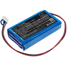 Reemplazo de batería compatible para Fresenius KAYO654169-3S