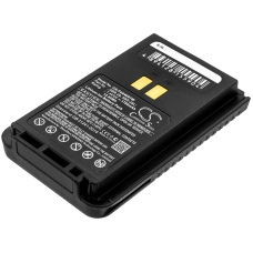 Reemplazo de batería compatible para YAESU SBR-28L,SBR-28LI