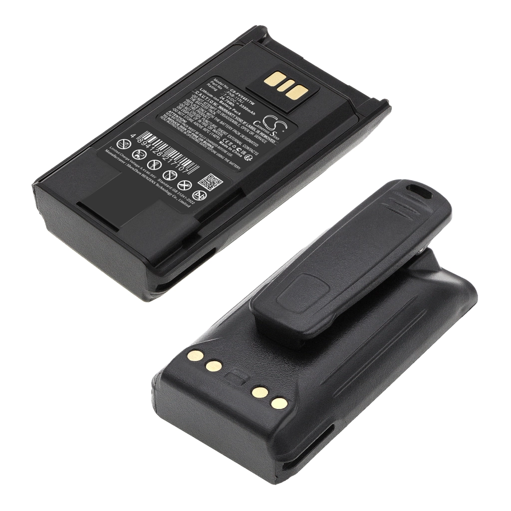 Two-Way Radio Battery Vertex VX-454
