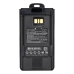 Batería de radio de dos vías Vertex VX-456