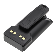 Reemplazo de batería compatible para Motorola AAJ67X001,AAJ68X001,AAK66X501,FNB-112LI,FNB-113LI...