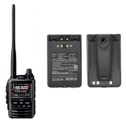 Two-Way Radio Battery YAESU VX-8GR