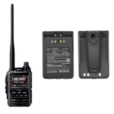 Compatible battery replacement for YAESU FNB-102LI,SBR-14,SBR-14LI,SBR-15LI