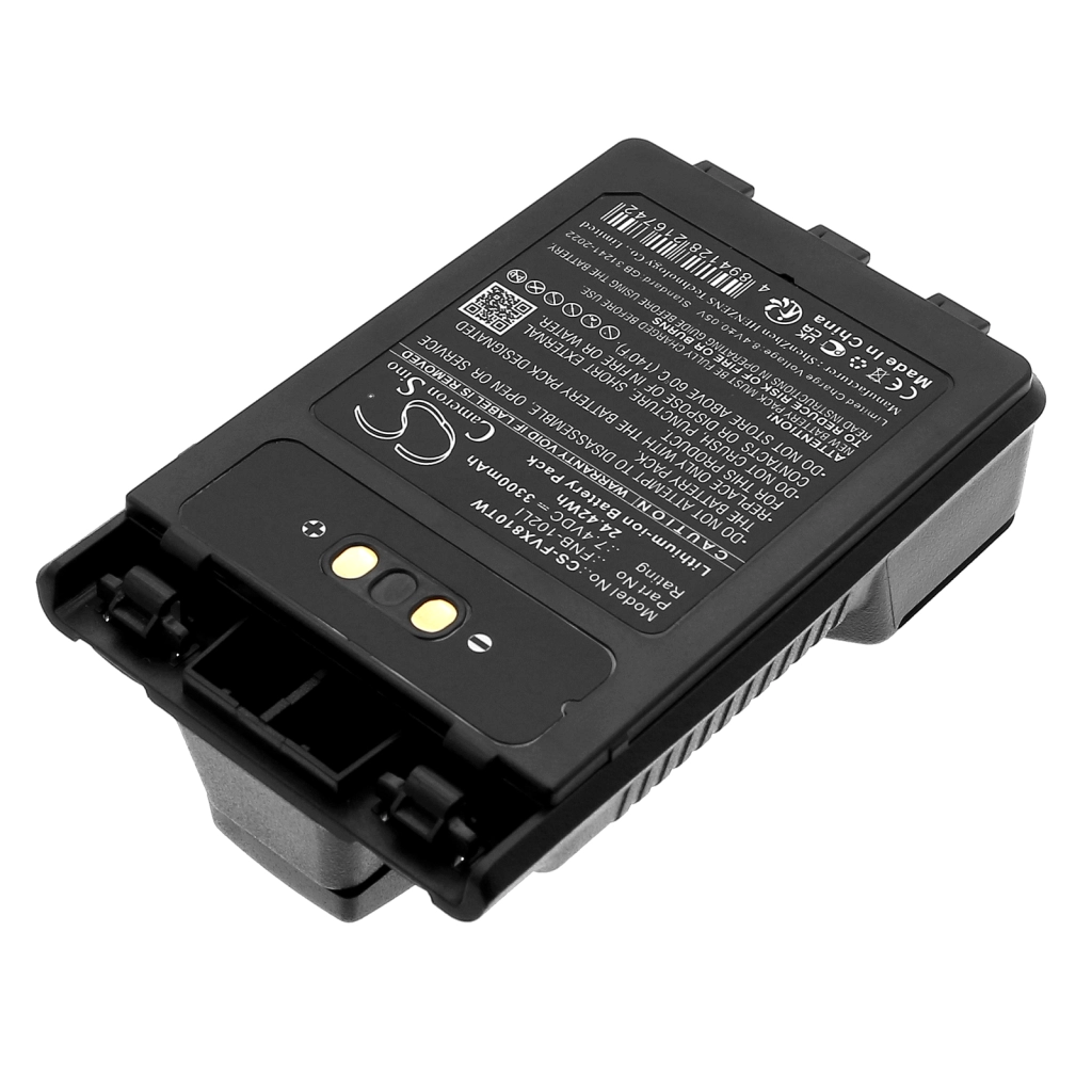 Battery Replaces SBR-15Li