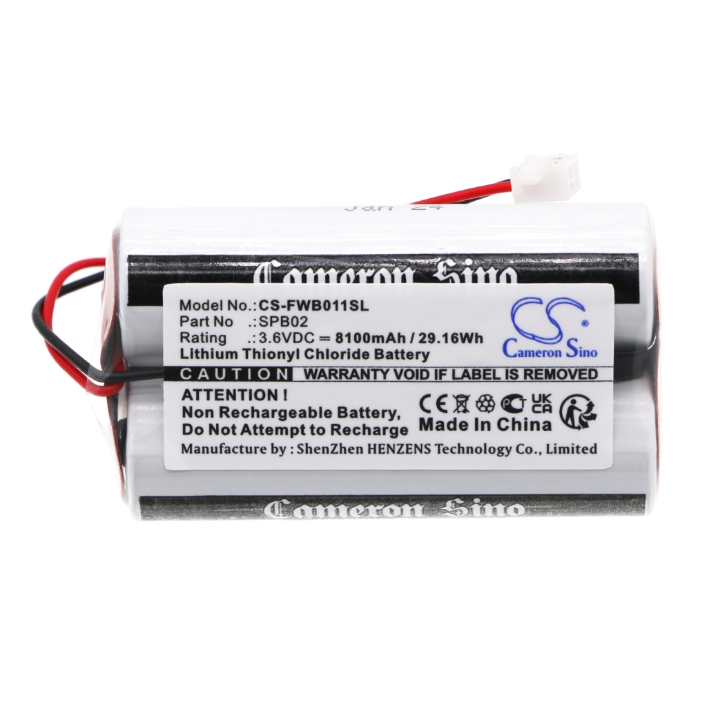 Batería industrial Fluidwell CS-FWB011SL