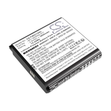 Reemplazo de batería compatible para Franklin Wireless 941-925552-011