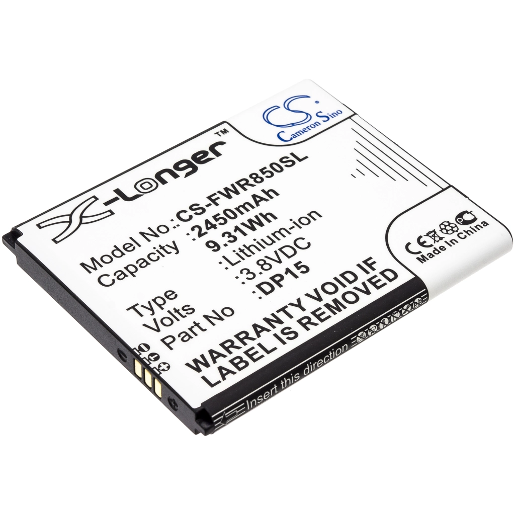 Battery Replaces DP15