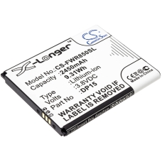 Reemplazo de batería compatible para Franklin Wireless DP15