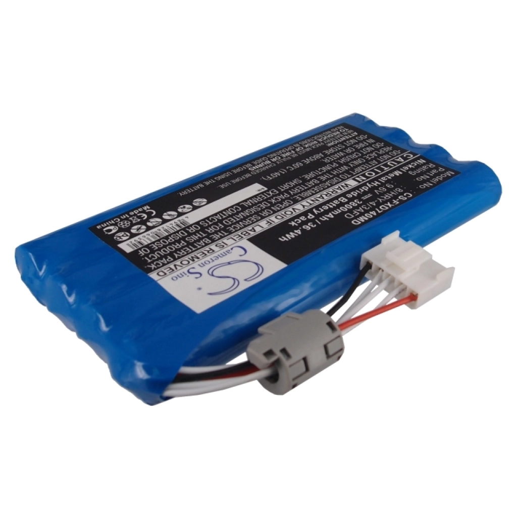 Batería Médica Fukuda FX-7402