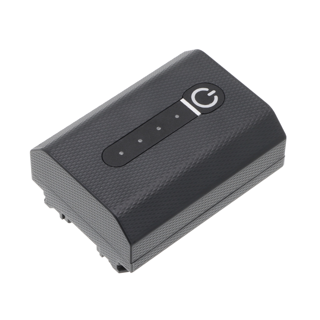 Battery compatible with Sony