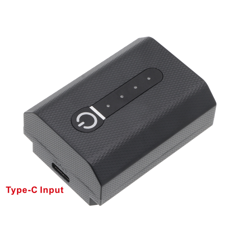 Battery compatible with Sony