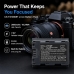 Battery compatible with Sony
