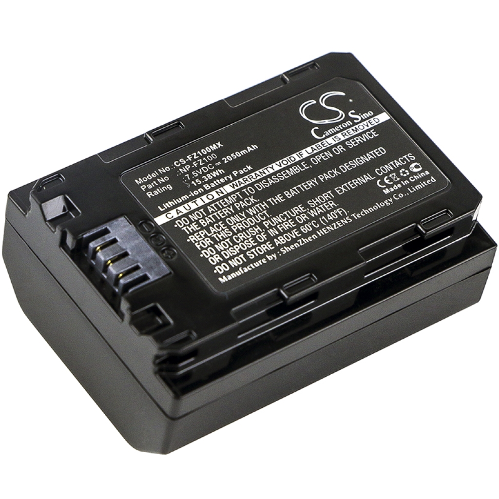 Camera Battery Sony Alpha a7R III