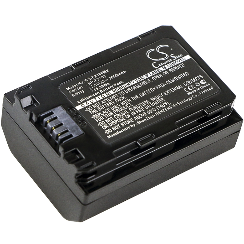 Camera Battery Sony ILME-FX3