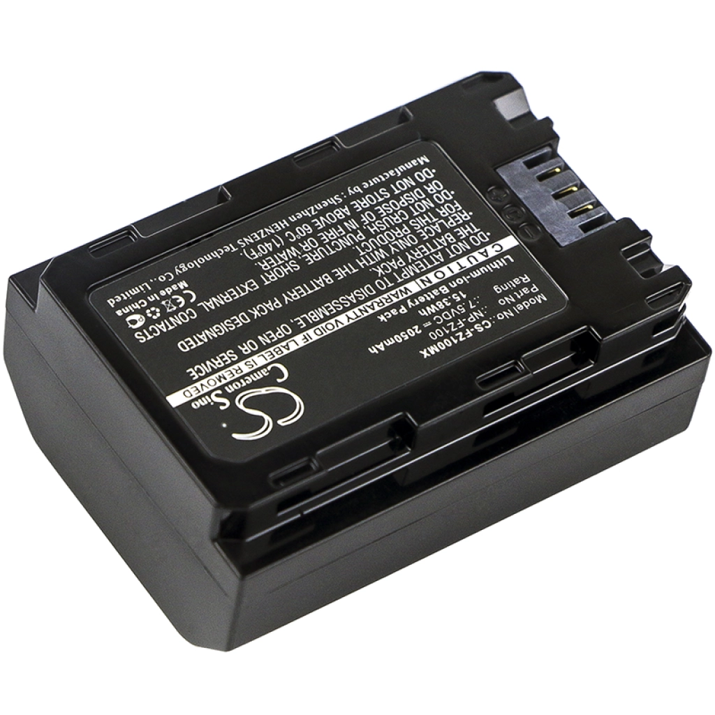 Camera Battery Sony ILME-FX3