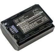 CS-FZ100MC<br />Baterías para  reemplaza la batería NP-FZ100